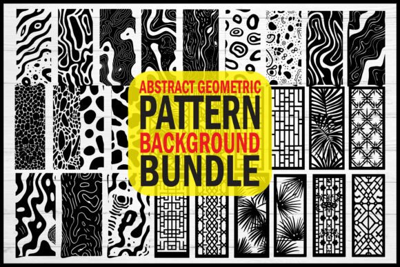 Abstract Geometric Pattern: A Designer's Review for Real Embroidery