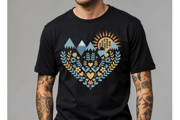 Adventure Awaits Heart Shaped Design Review