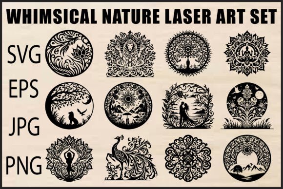 Black Nature Laser Cut Art: A Designer's Real-World Review