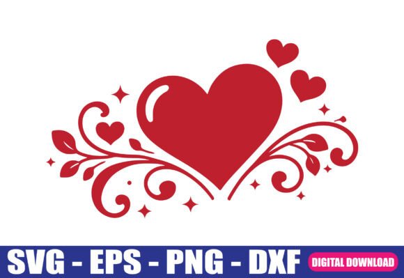 Floral Heart Swirl SVG Cut File: A Designer's Real-World Embroidery Review