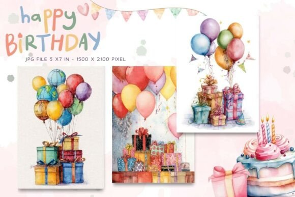 Happy Birthday Card Floral Postcard_46 Review
