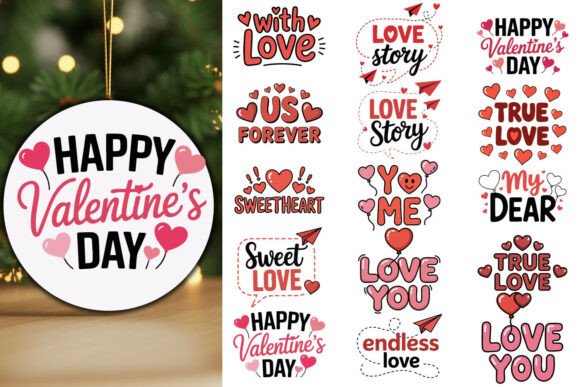 Happy Valentine's Day Bundle Review