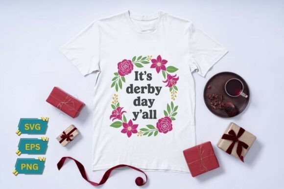 It s Derby Day Y all Floral Wreath: A Designer's Review