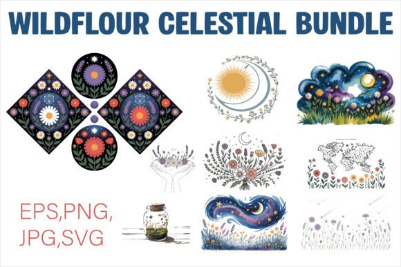 Wildflower Celestial Bundle: A Designer's Real-World Review